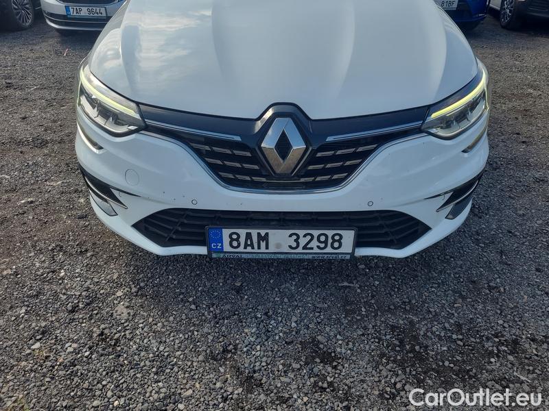  Renault  Megane  IV Estate  (2016)  GT 1.5dCi 115 Intens #2