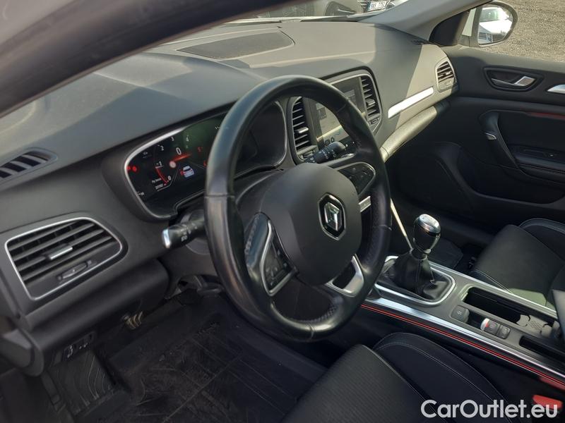  Renault  Megane  IV Estate  (2016)  GT 1.5dCi 115 Intens #8