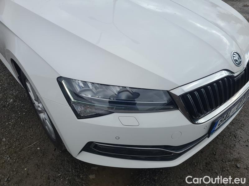 Skoda  Superb  Combi (3V5)(2015) Sup.C.FL2.0TDI 110 Style #12