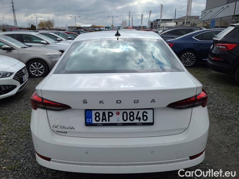  Skoda  Octavia  Lim. (NX3)(2020)  2.0TDI 85 Style 5d #11