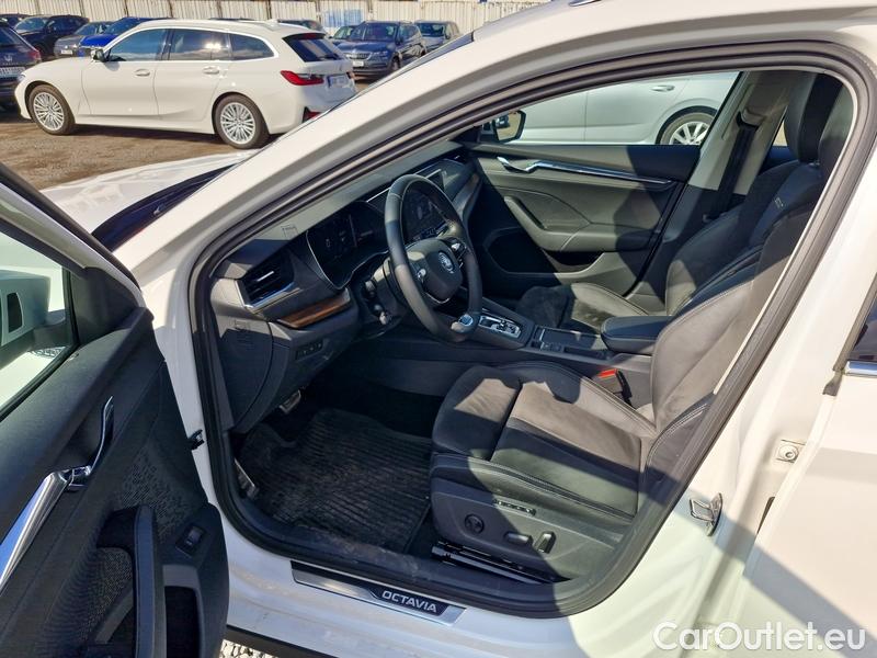  Skoda  Octavia  Combi (NX3)(2020) Oct.C. 2.0TDI 147 Scout 4x4 AT #6