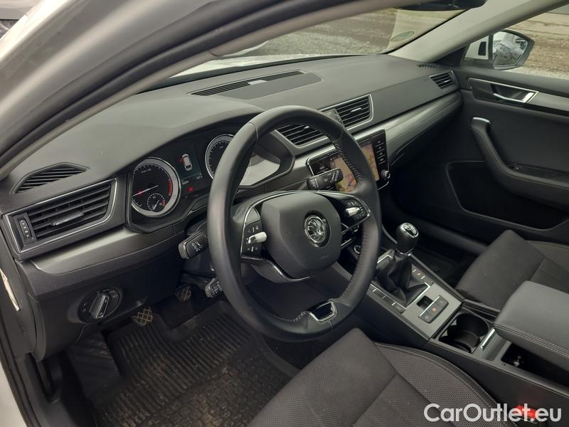  Skoda  Superb  Combi (3V5)(2015) Sup.C.FL2.0TDI 110 Style #16