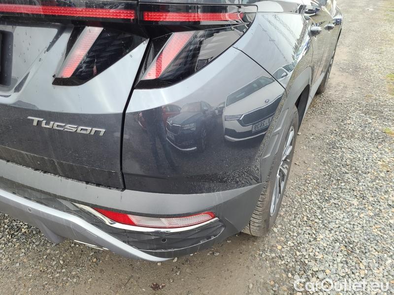  Hyundai  Tucson   (NX)(2020)  1.6CRDi 85 Smart #10