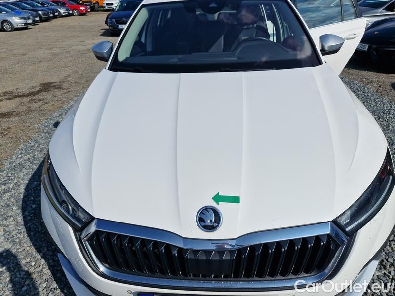  Skoda  Octavia  Combi (NX3)(2020) Oct.C. 2.0TDI 147 Scout 4x4 AT #7