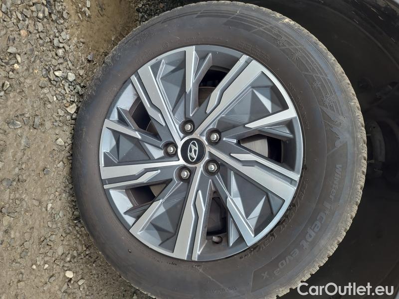  Hyundai  Tucson   (NX)(2020)  1.6CRDi 85 Smart #13