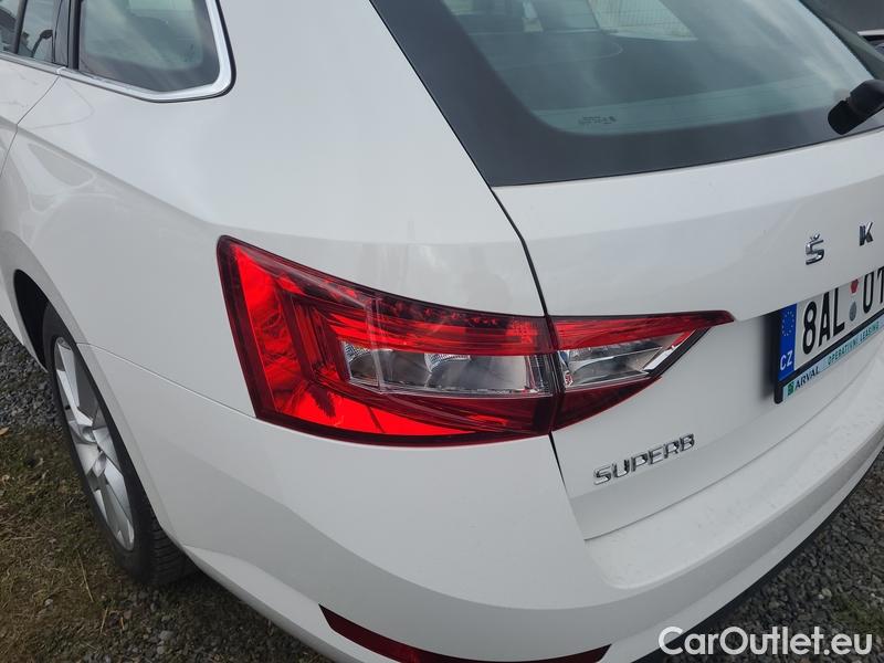  Skoda  Superb  Combi (3V5)(2015) Sup.C.FL2.0TDI 110 Style #19
