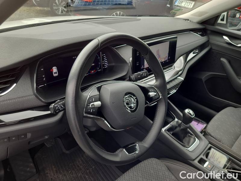  Skoda  Octavia  Lim. (NX3)(2020)  2.0TDI 85 Style 5d #7