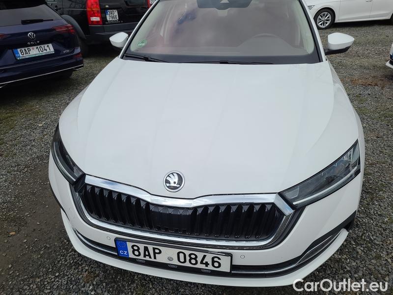  Skoda  Octavia  Lim. (NX3)(2020)  2.0TDI 85 Style 5d #4