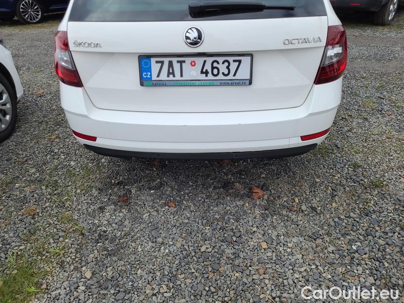  Skoda  Octavia  Combi  (5E5)(03.2017->) Co1.5TSI 110 Style #9