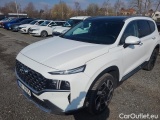  Hyundai  Santa Fe Santa  Fe (TM)(2020)  2.2CRDi Style 4x4 AT 