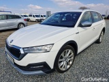  Skoda  Octavia  Combi (NX3)(2020) Oct.C. 2.0TDI 147 Scout 4x4 AT 