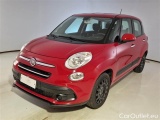  Fiat  500 FIAT L / 2017 / 5P / MONOVOLUME 1.3 MULTIJET 95CV MIRROR 