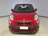  Fiat  500 FIAT L / 2017 / 5P / MONOVOLUME 1.3 MULTIJET 95CV MIRROR #6