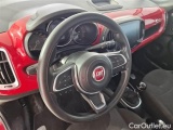  Fiat  500 FIAT L / 2017 / 5P / MONOVOLUME 1.3 MULTIJET 95CV MIRROR #100