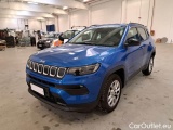  Jeep  Compass JEEP  / 2021 / 5P / SUV 1.6 MJET II 96KW BUSINESS 