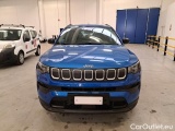  Jeep  Compass JEEP  / 2021 / 5P / SUV 1.6 MJET II 96KW BUSINESS #6