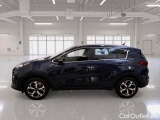  KIA  Sportage KIA  / 2018 / 5P / SUV 1.6 ECOGPL BUSINESS CLASS 2WD #8