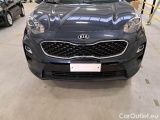  KIA  Sportage KIA  / 2018 / 5P / SUV 1.6 ECOGPL BUSINESS CLASS 2WD #29
