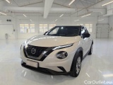  Nissan  Juke NISSAN  / 2019 / 5P / CROSSOVER 1.0 DIG-T 117 N-CONNECTA MT 