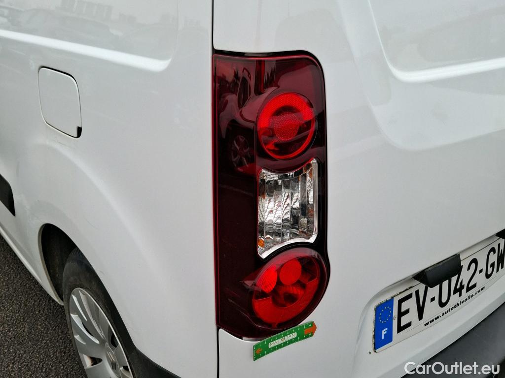  Citroen  Berlingo  Fourgon Business L1 (Court) 1.6 BlueHDi 100CV BVA6 E6 #30