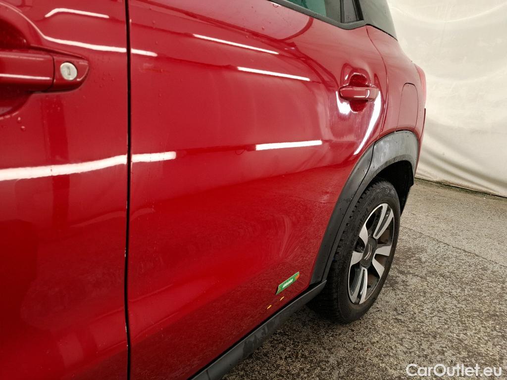  Citroen  C3  Aircross Shine Business 1.2 PureTech 130CV BVA6 E6d #36
