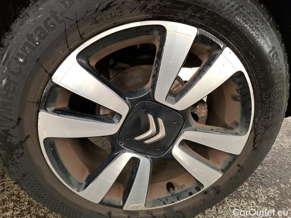  Citroen  C3  Aircross Shine Business 1.2 PureTech 130CV BVA6 E6d #24