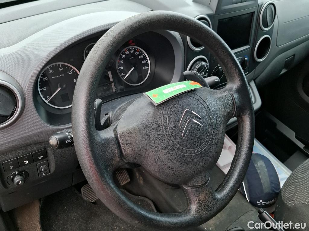  Citroen  Berlingo  Fourgon Business L1 (Court) 1.6 BlueHDi 100CV BVA6 E6 #62