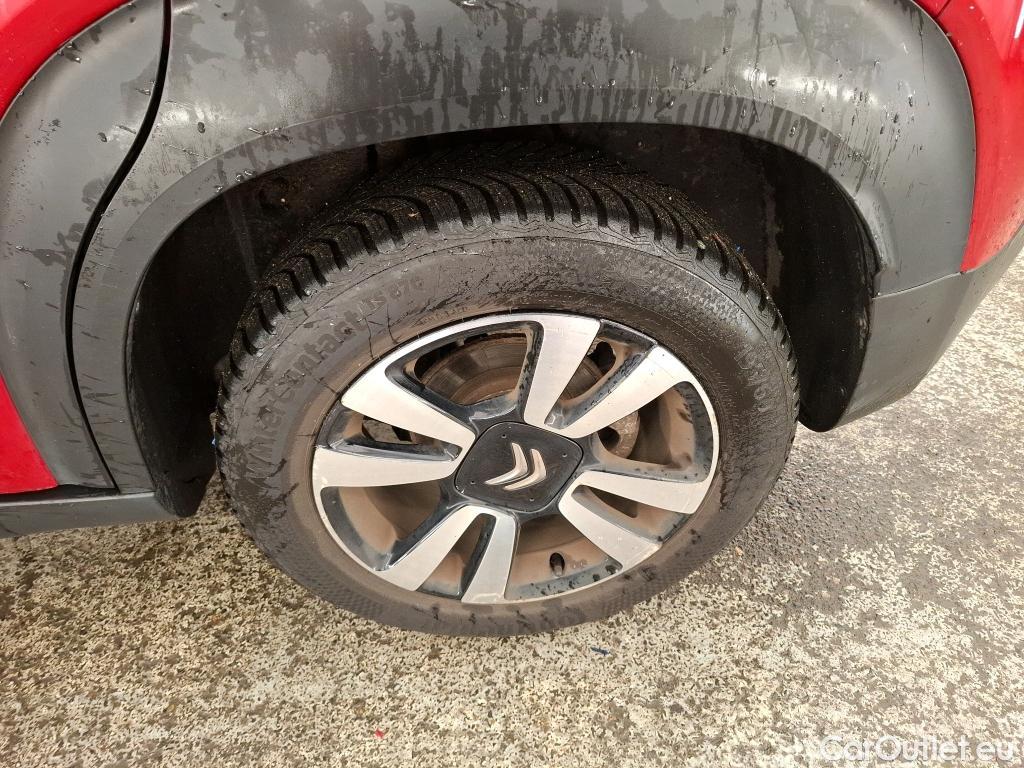  Citroen  C3  Aircross Shine Business 1.2 PureTech 130CV BVA6 E6d #23