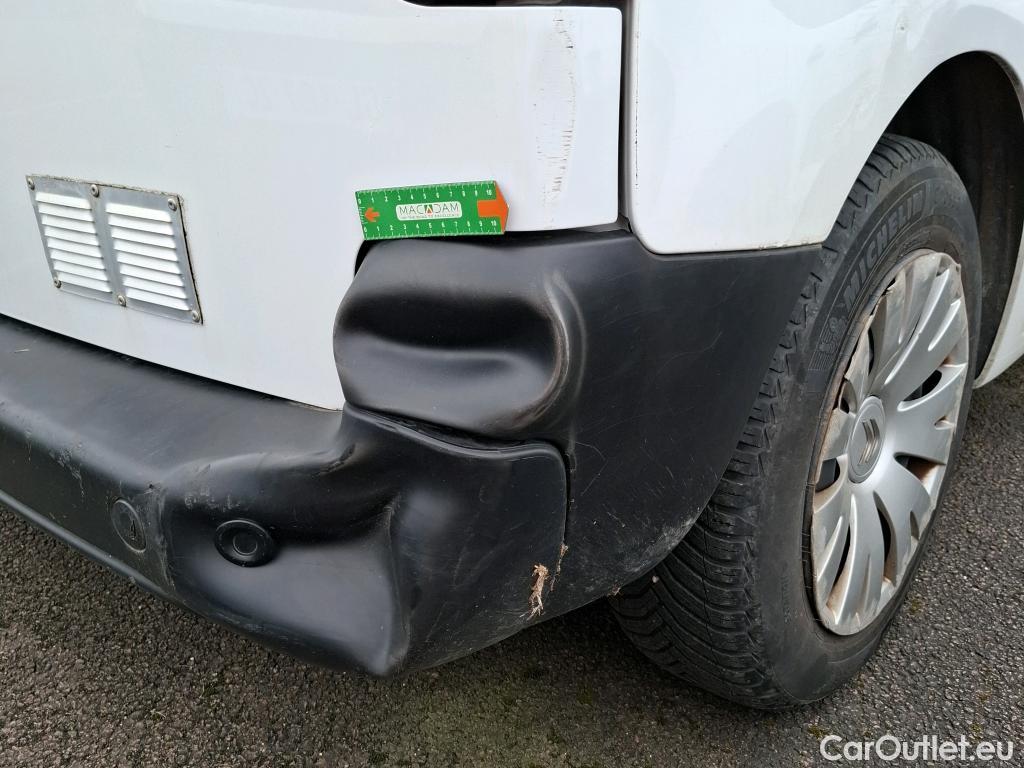  Citroen  Berlingo  Fourgon Business L1 (Court) 1.6 BlueHDi 100CV BVA6 E6 #28
