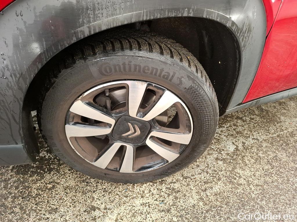  Citroen  C3  Aircross Shine Business 1.2 PureTech 130CV BVA6 E6d #16