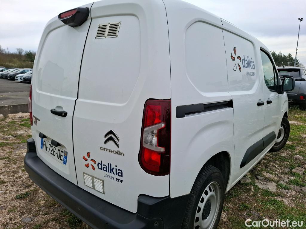  Citroen  Berlingo  Fourgon Driver M 1000 1.5 BlueHDi 100CV BVM5 E6dT #23