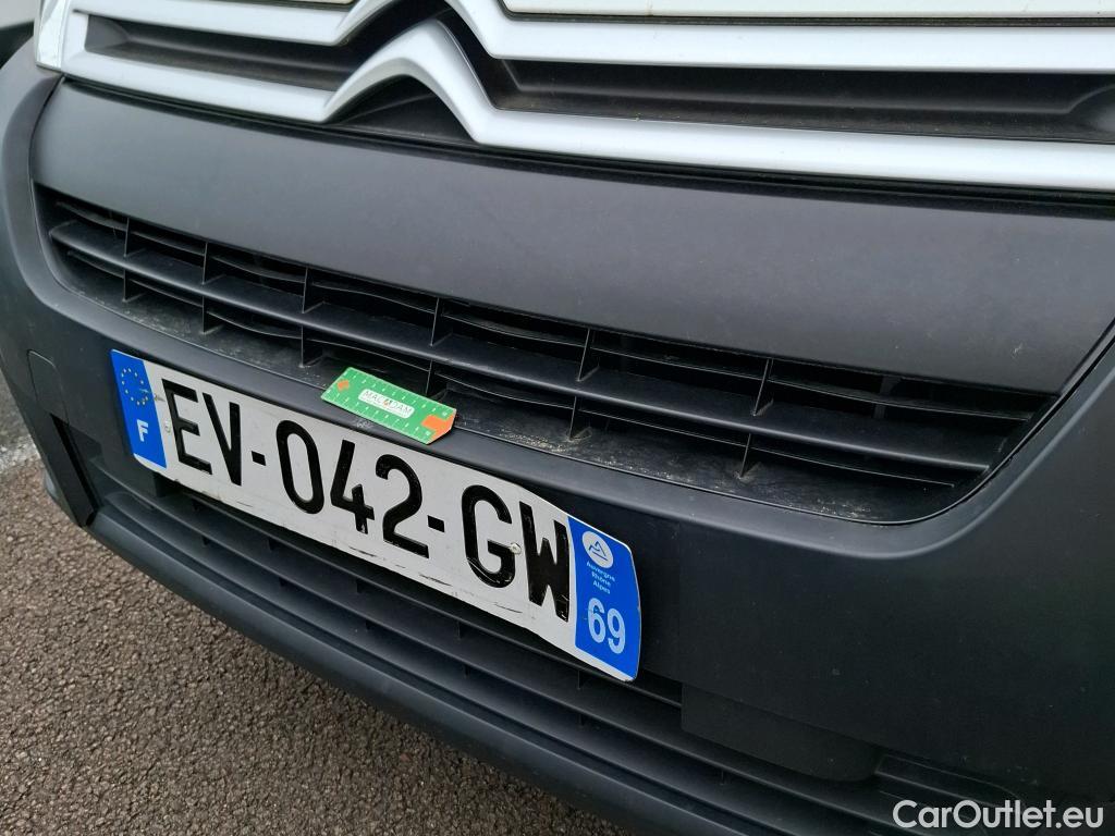  Citroen  Berlingo  Fourgon Business L1 (Court) 1.6 BlueHDi 100CV BVA6 E6 #26