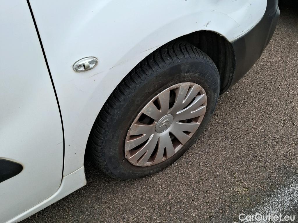  Citroen  Berlingo  Fourgon Business L1 (Court) 1.6 BlueHDi 100CV BVA6 E6 #38