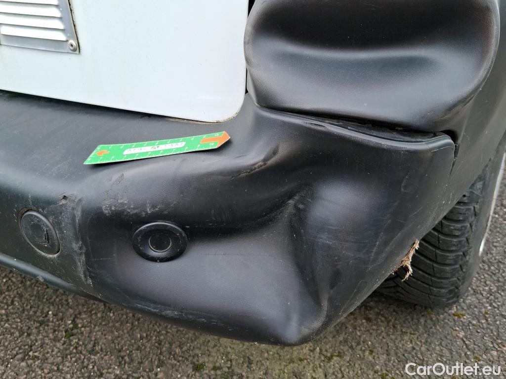  Citroen  Berlingo  Fourgon Business L1 (Court) 1.6 BlueHDi 100CV BVA6 E6 #15