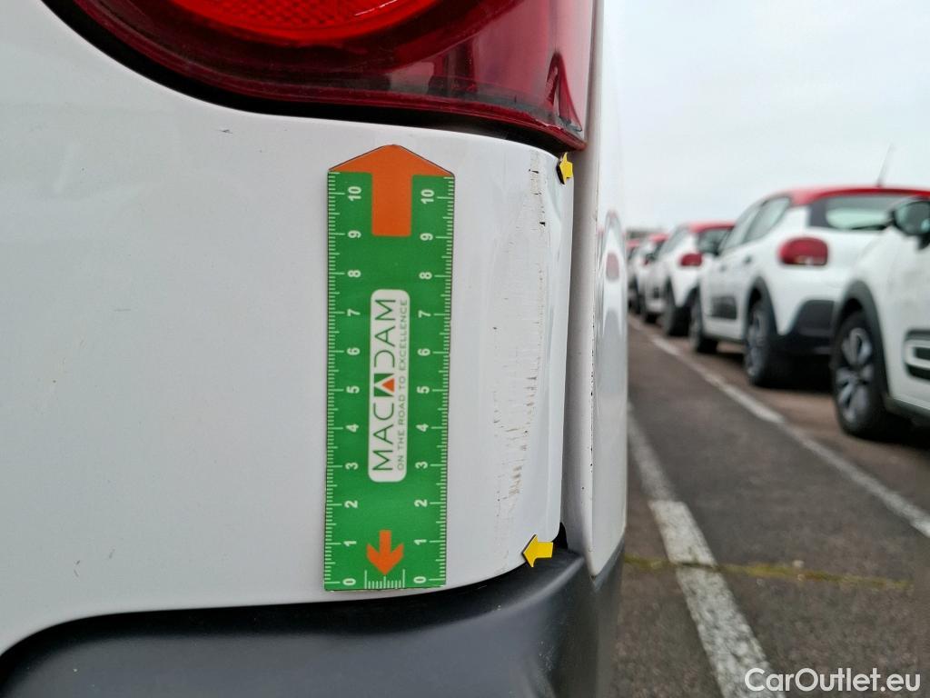  Citroen  Berlingo  Fourgon Business L1 (Court) 1.6 BlueHDi 100CV BVA6 E6 #23