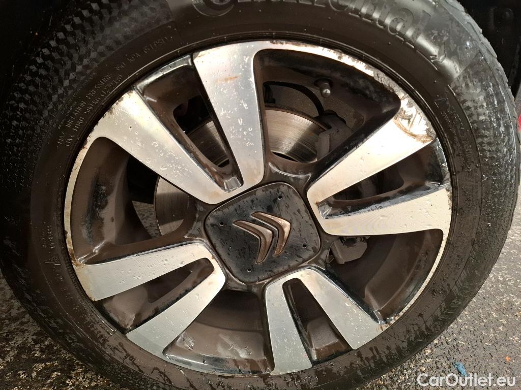  Citroen  C3  Aircross Shine Business 1.2 PureTech 130CV BVA6 E6d #7