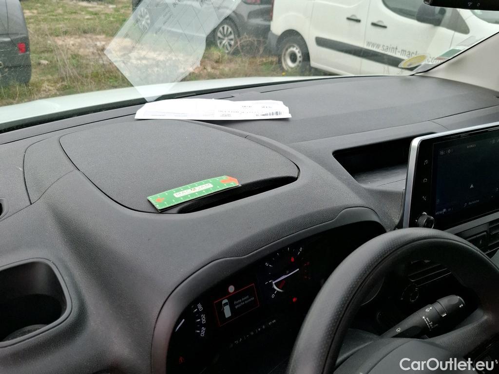  Citroen  Berlingo  Fourgon Driver M 1000 1.5 BlueHDi 100CV BVM5 E6dT #47