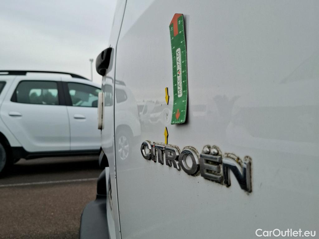  Citroen  Berlingo  Fourgon Business L1 (Court) 1.6 BlueHDi 100CV BVA6 E6 #24