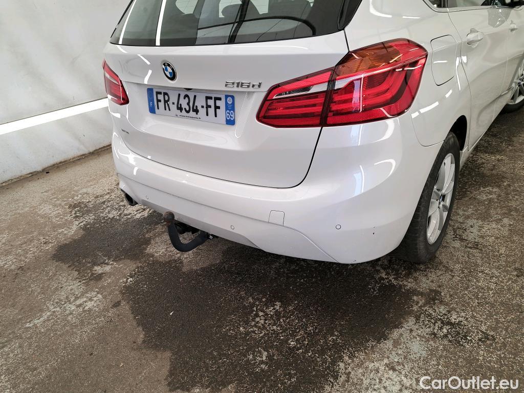  Bmw  Serie 2 Série 2 Active Tourer 216d Lounge 1.5 115CV BVA7 E6d #6