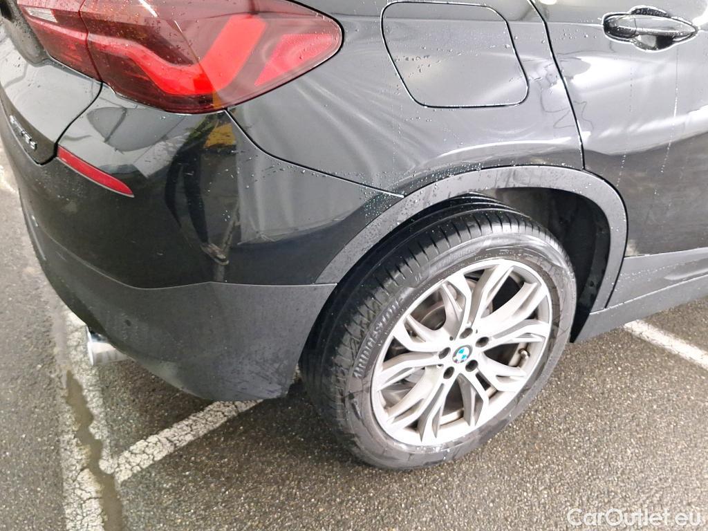  Bmw  X2 Série  sDrive 18d Lounge 2.0 150CV BVA8 E6d #5