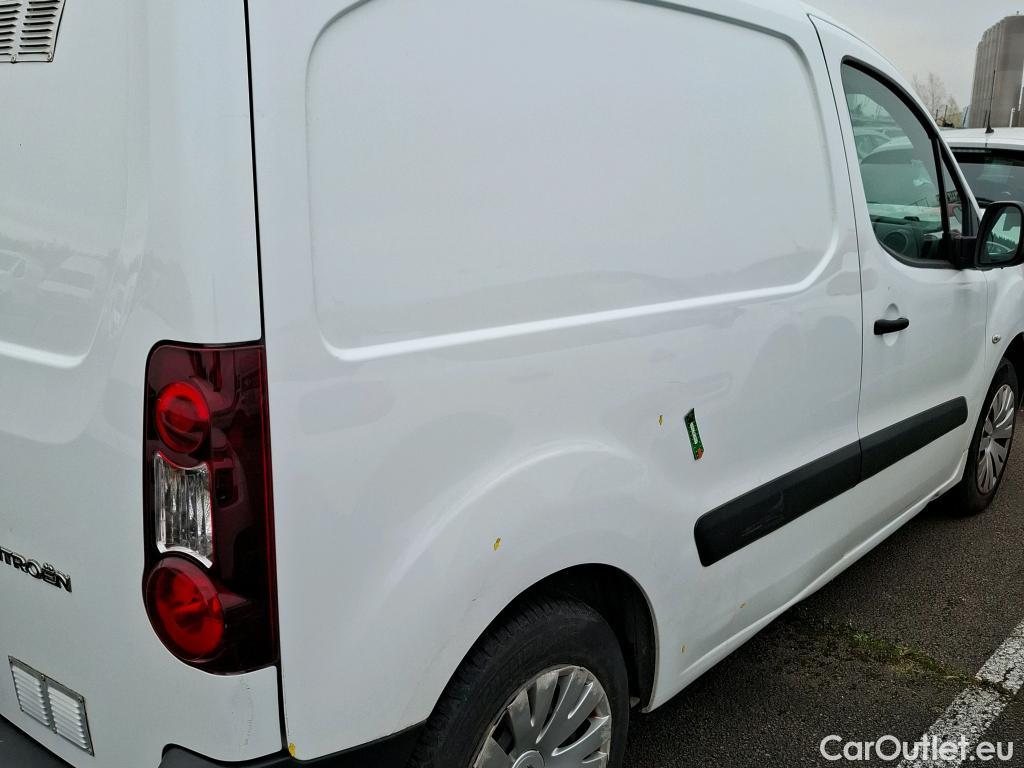 Citroen  Berlingo  Fourgon Business L1 (Court) 1.6 BlueHDi 100CV BVA6 E6 #8
