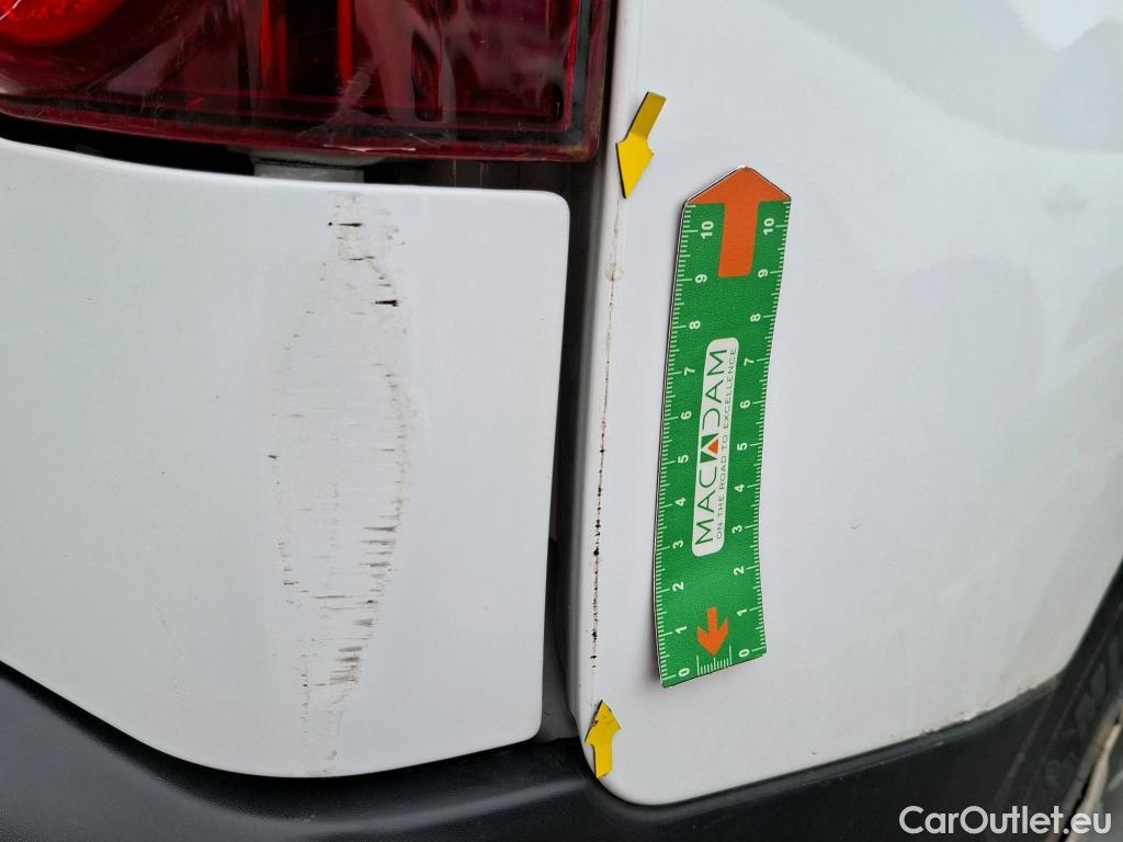  Citroen  Berlingo  Fourgon Business L1 (Court) 1.6 BlueHDi 100CV BVA6 E6 #12