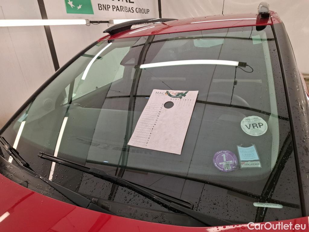  Citroen  C3  Aircross Shine Business 1.2 PureTech 130CV BVA6 E6d #43