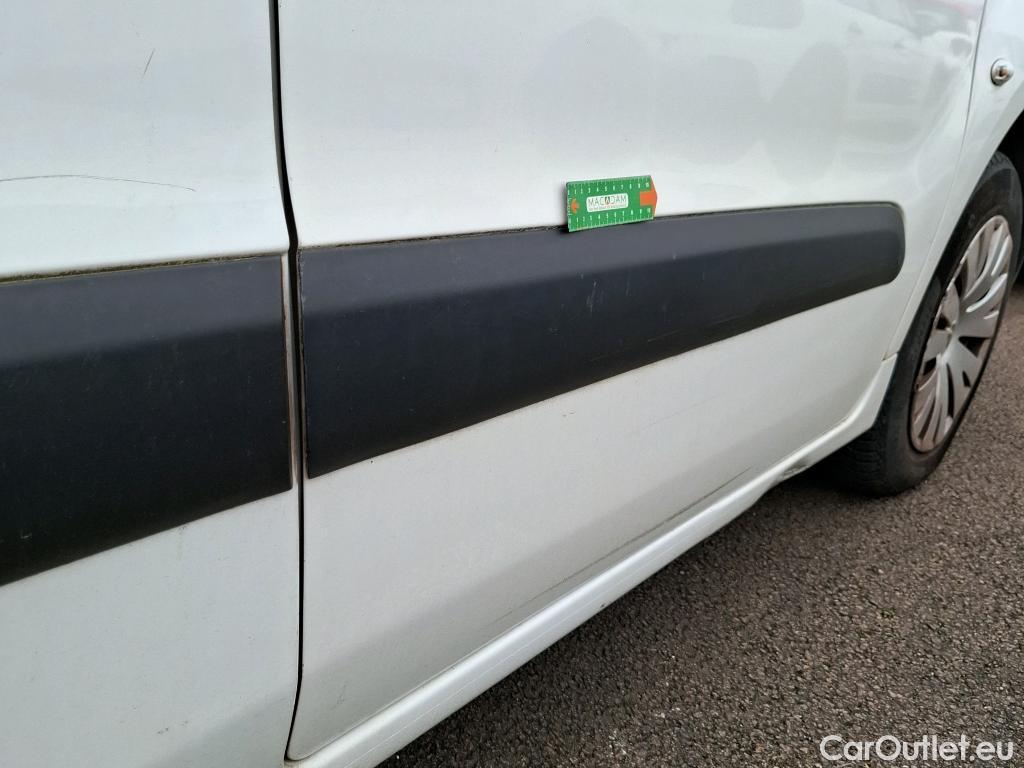  Citroen  Berlingo  Fourgon Business L1 (Court) 1.6 BlueHDi 100CV BVA6 E6 #79
