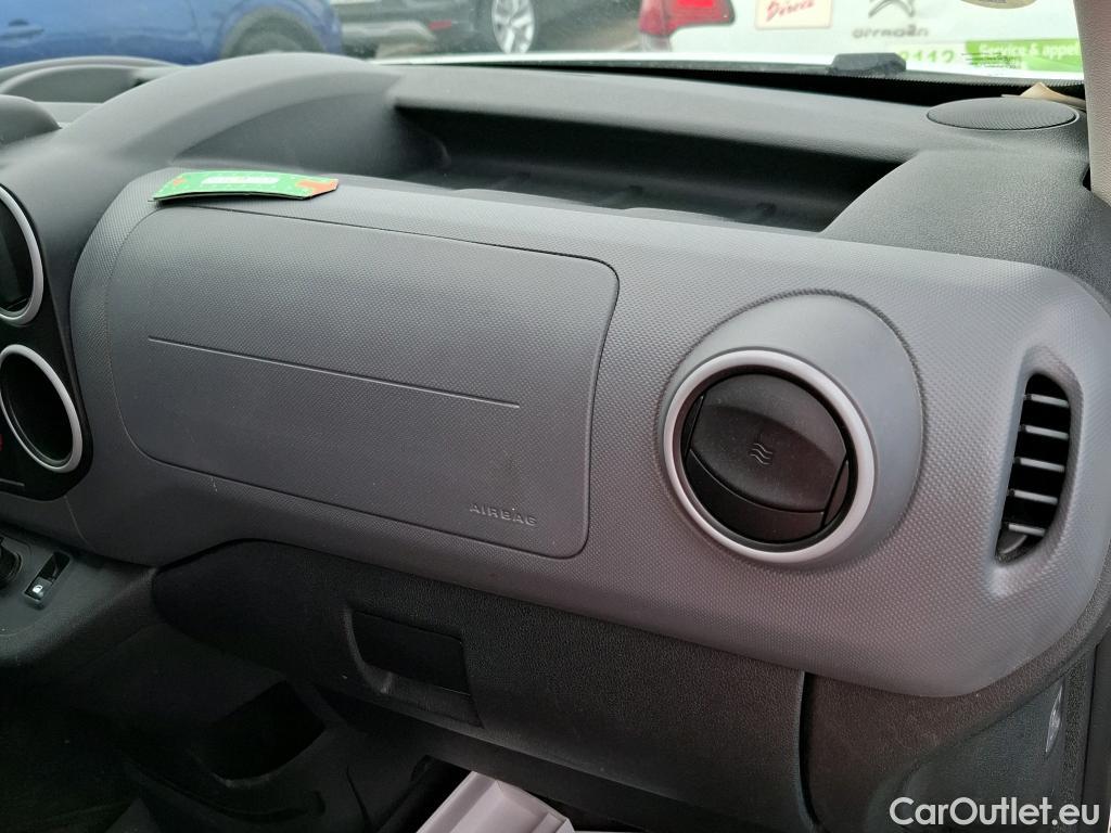  Citroen  Berlingo  Fourgon Business L1 (Court) 1.6 BlueHDi 100CV BVA6 E6 #41