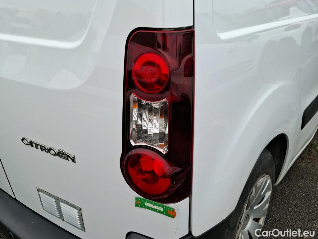  Citroen  Berlingo  Fourgon Business L1 (Court) 1.6 BlueHDi 100CV BVA6 E6 #64