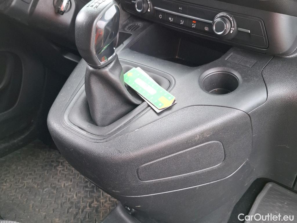  Citroen  Berlingo  Fourgon Driver M 1000 1.5 BlueHDi 100CV BVM5 E6dT #49