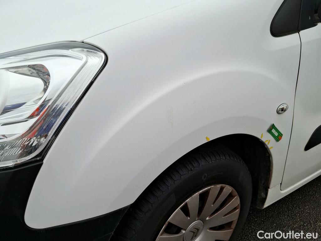  Citroen  Berlingo  Fourgon Business L1 (Court) 1.6 BlueHDi 100CV BVA6 E6 #83