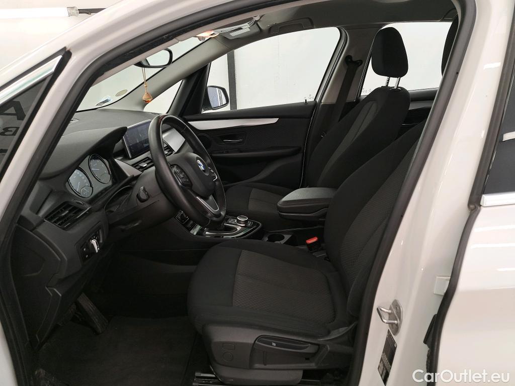  Bmw  Serie 2 Série 2 Active Tourer 216d Lounge 1.5 115CV BVA7 E6d #14