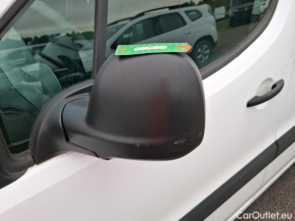  Citroen  Berlingo  Fourgon Business L1 (Court) 1.6 BlueHDi 100CV BVA6 E6 #88